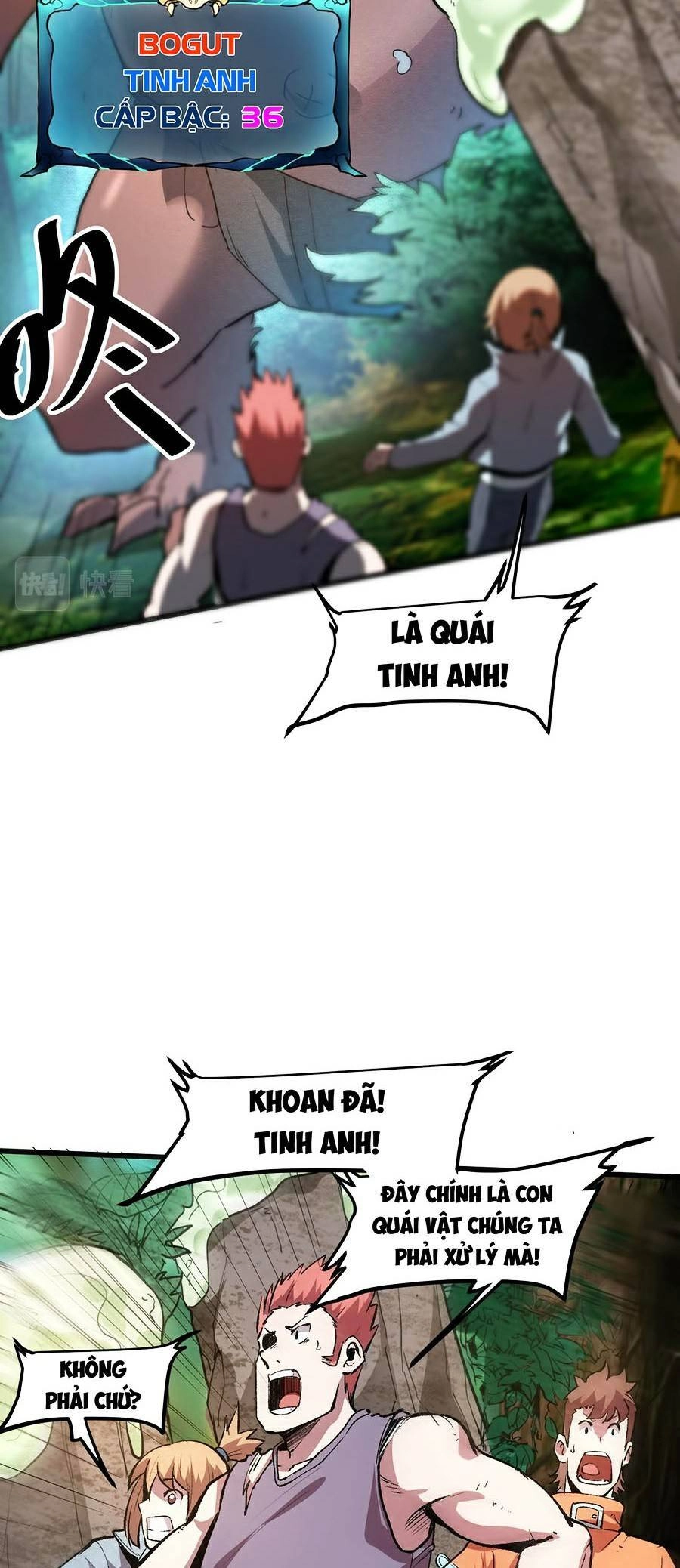 Tôi Dựa Vào Bug Làm Ông Nội Người Ta Chapter 39 - 51