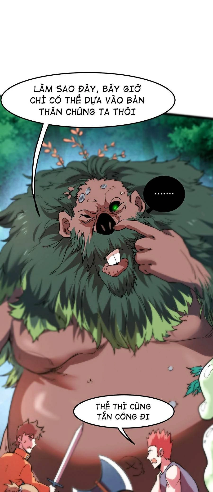 Tôi Dựa Vào Bug Làm Ông Nội Người Ta Chapter 39 - 54