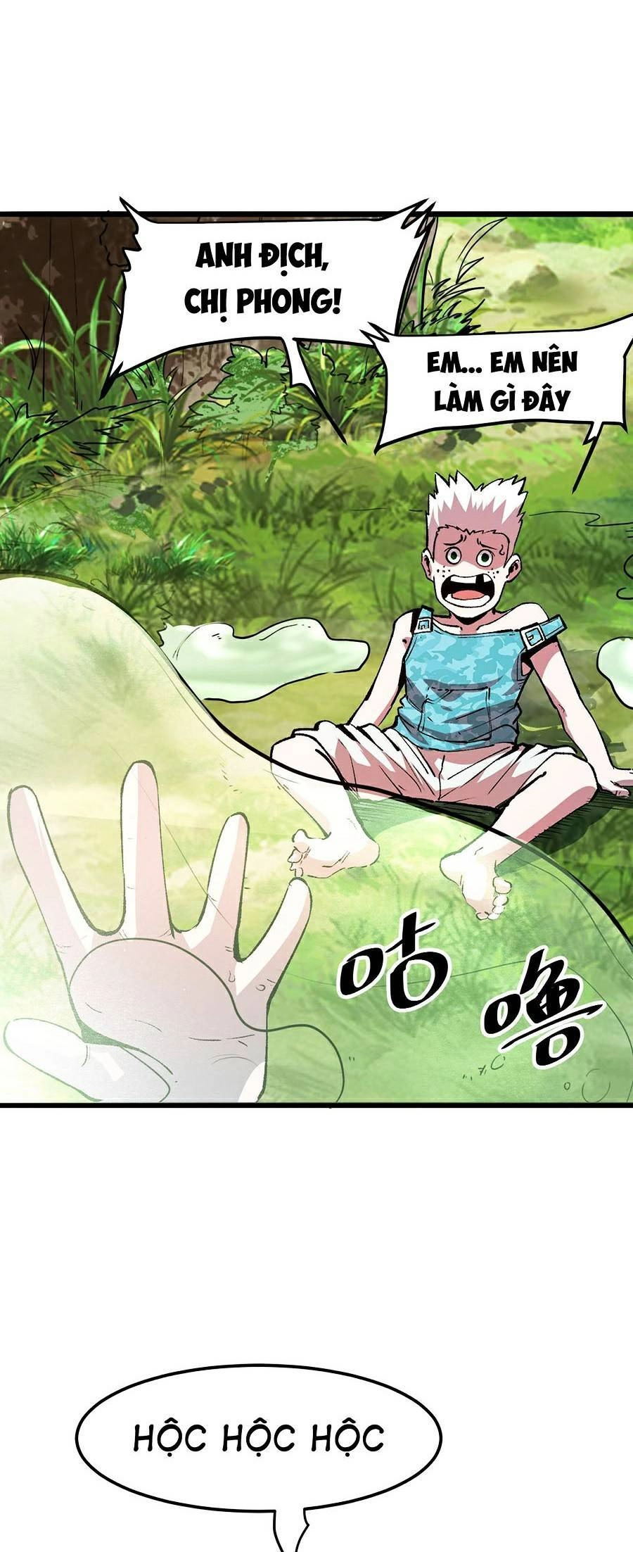 Tôi Dựa Vào Bug Làm Ông Nội Người Ta Chapter 40 - 5