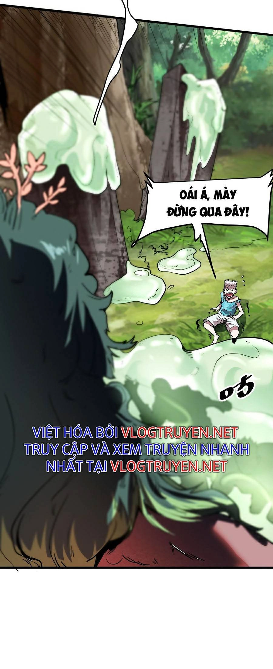 Tôi Dựa Vào Bug Làm Ông Nội Người Ta Chapter 40 - 6