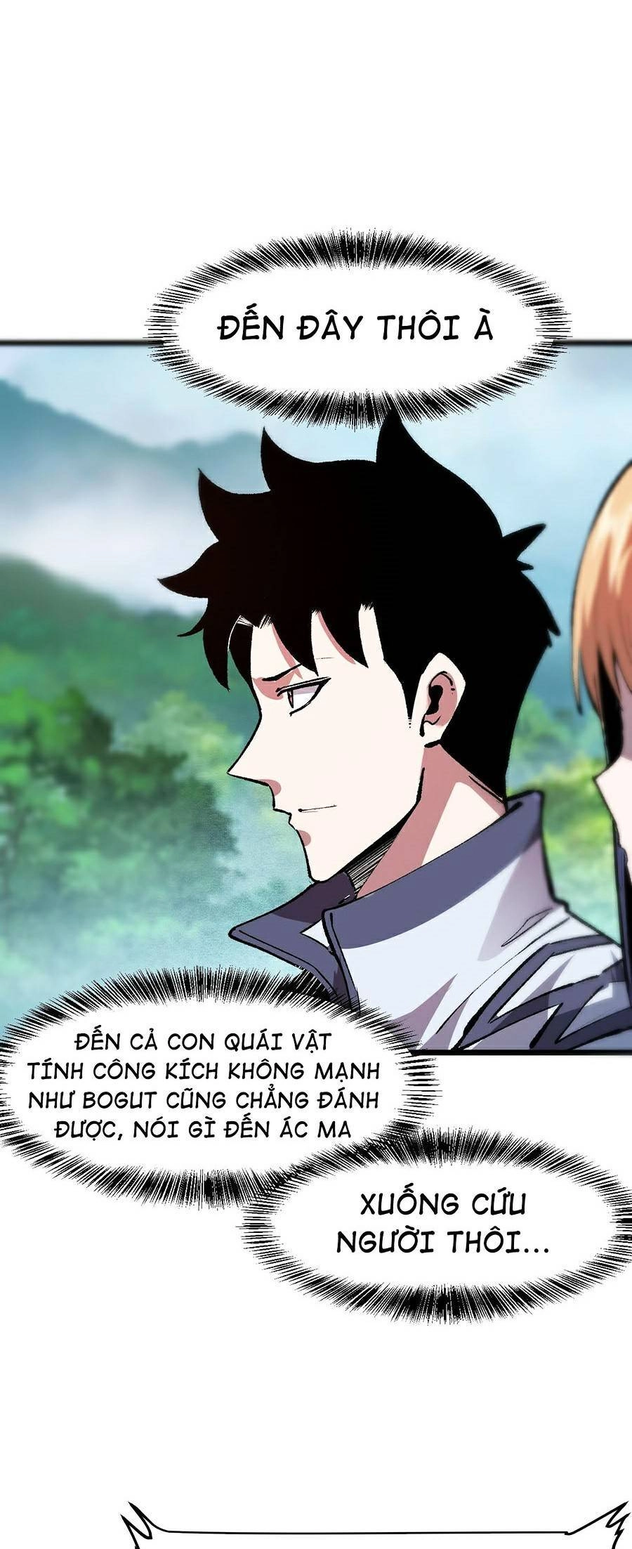 Tôi Dựa Vào Bug Làm Ông Nội Người Ta Chapter 40 - 7