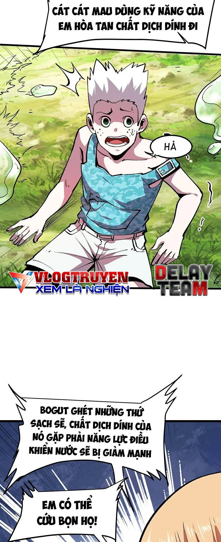 Tôi Dựa Vào Bug Làm Ông Nội Người Ta Chapter 40 - 8