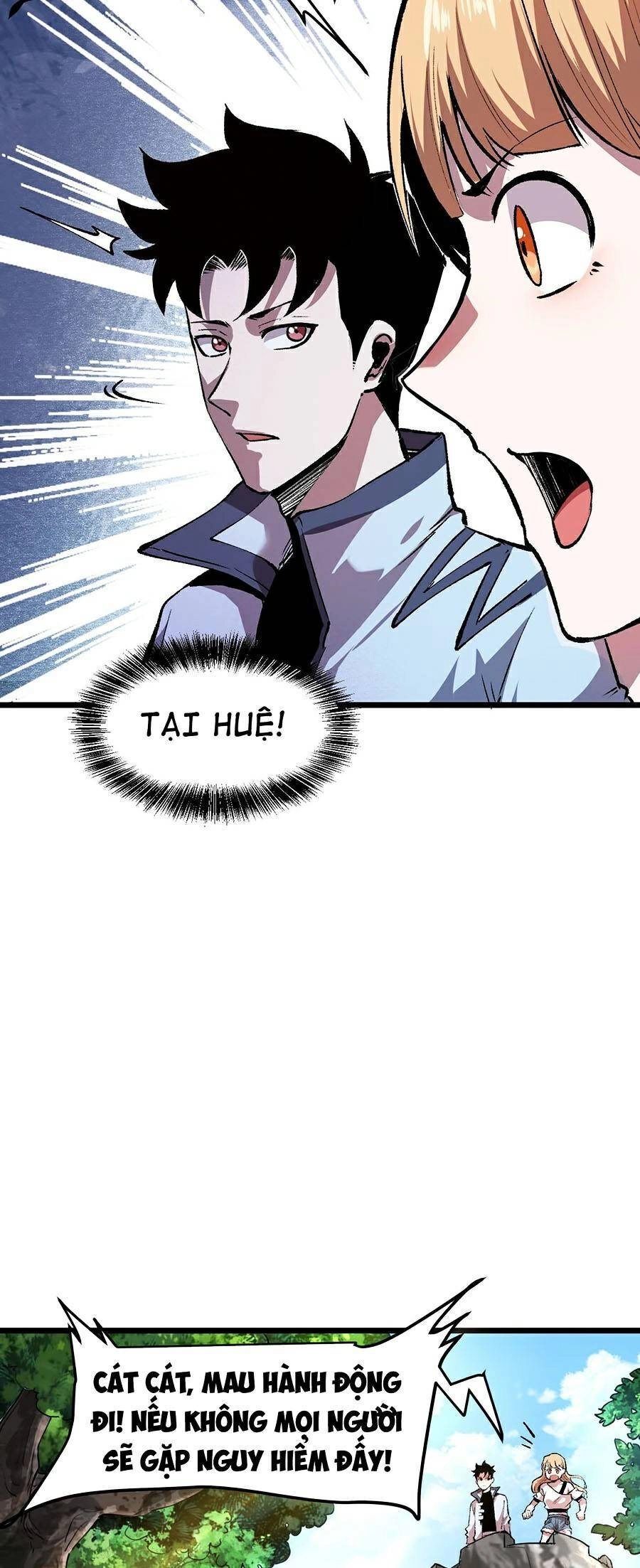 Tôi Dựa Vào Bug Làm Ông Nội Người Ta Chapter 40 - 9