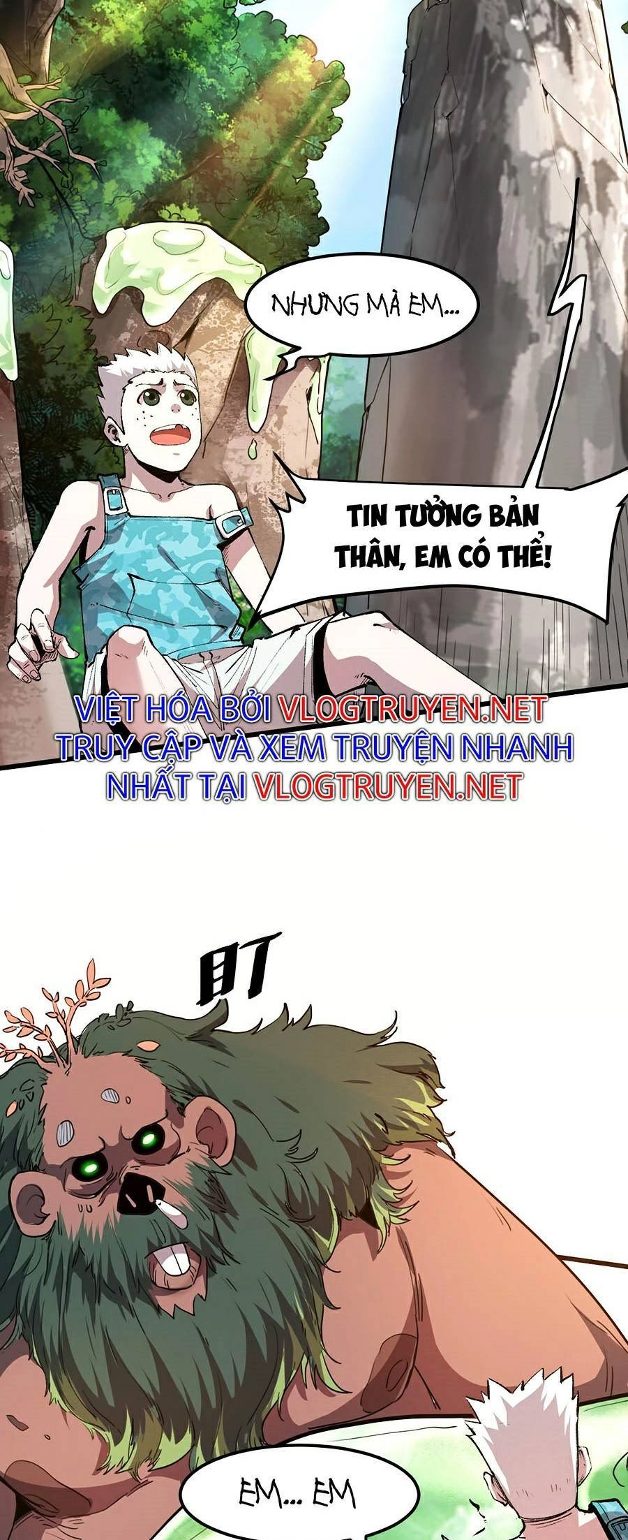 Tôi Dựa Vào Bug Làm Ông Nội Người Ta Chapter 40 - 10