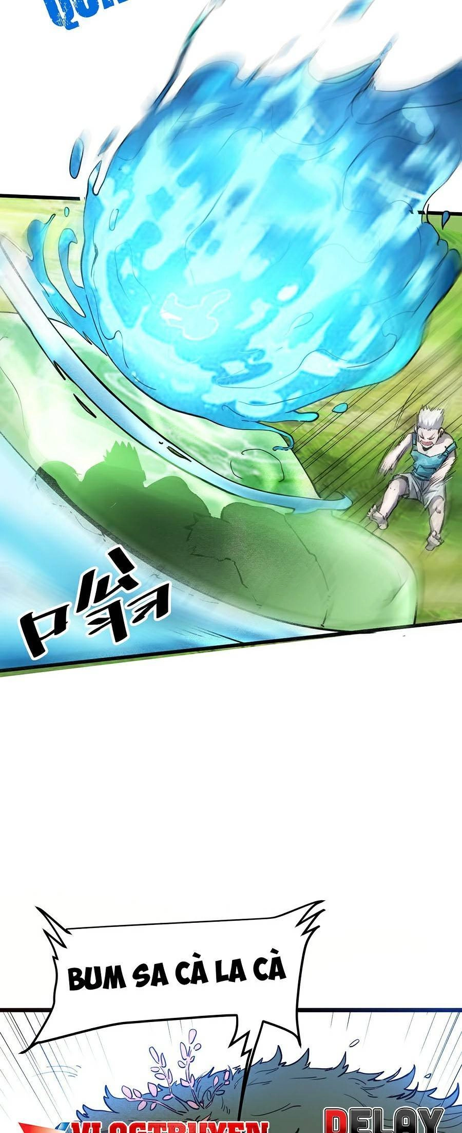 Tôi Dựa Vào Bug Làm Ông Nội Người Ta Chapter 40 - 12