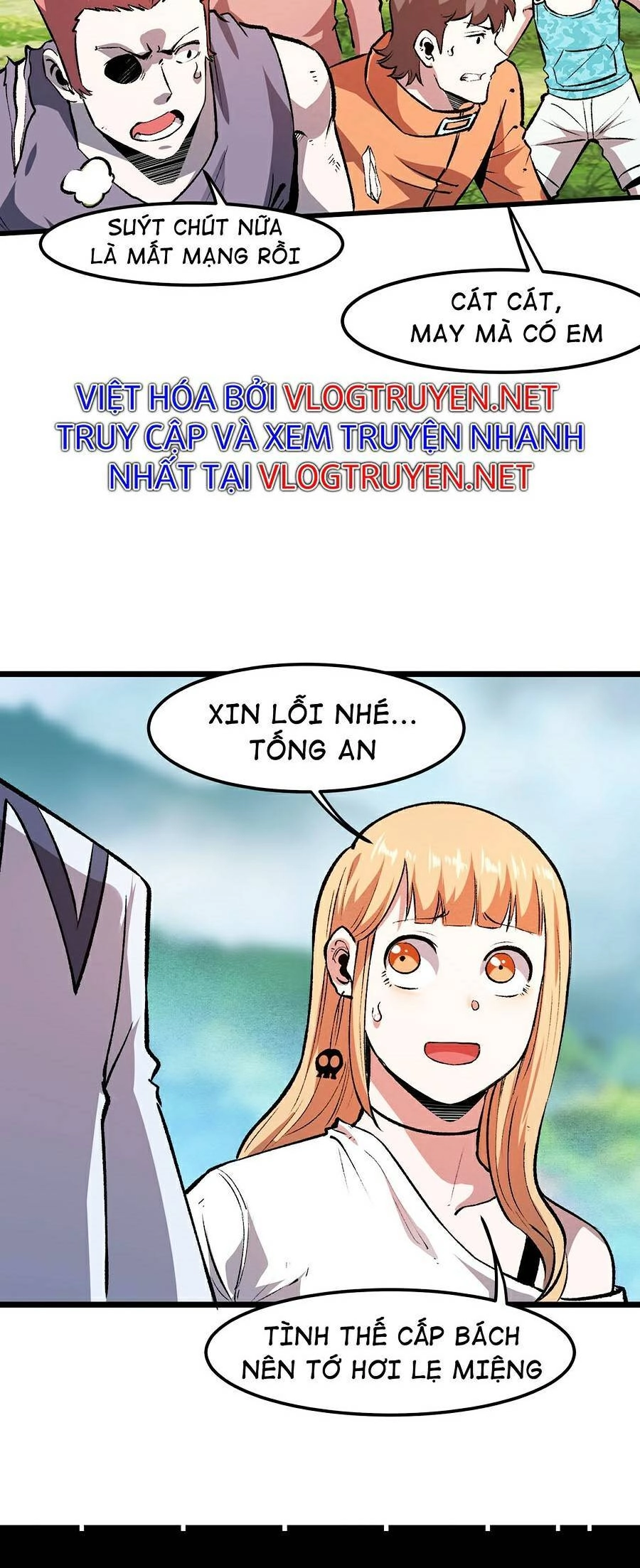 Tôi Dựa Vào Bug Làm Ông Nội Người Ta Chapter 40 - 15