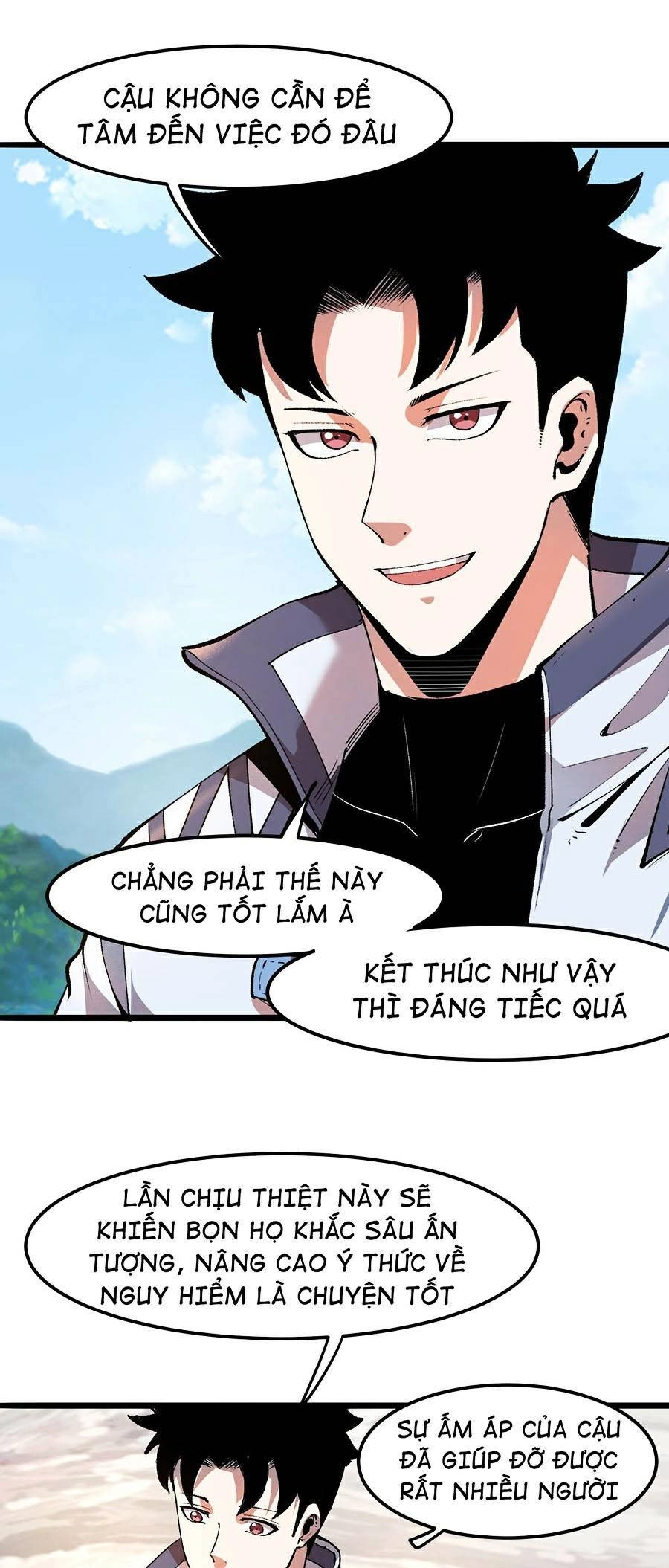 Tôi Dựa Vào Bug Làm Ông Nội Người Ta Chapter 40 - 16