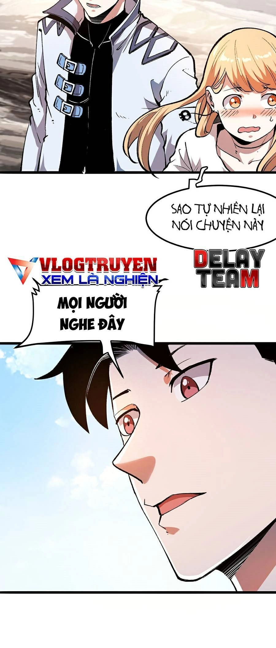 Tôi Dựa Vào Bug Làm Ông Nội Người Ta Chapter 40 - 17