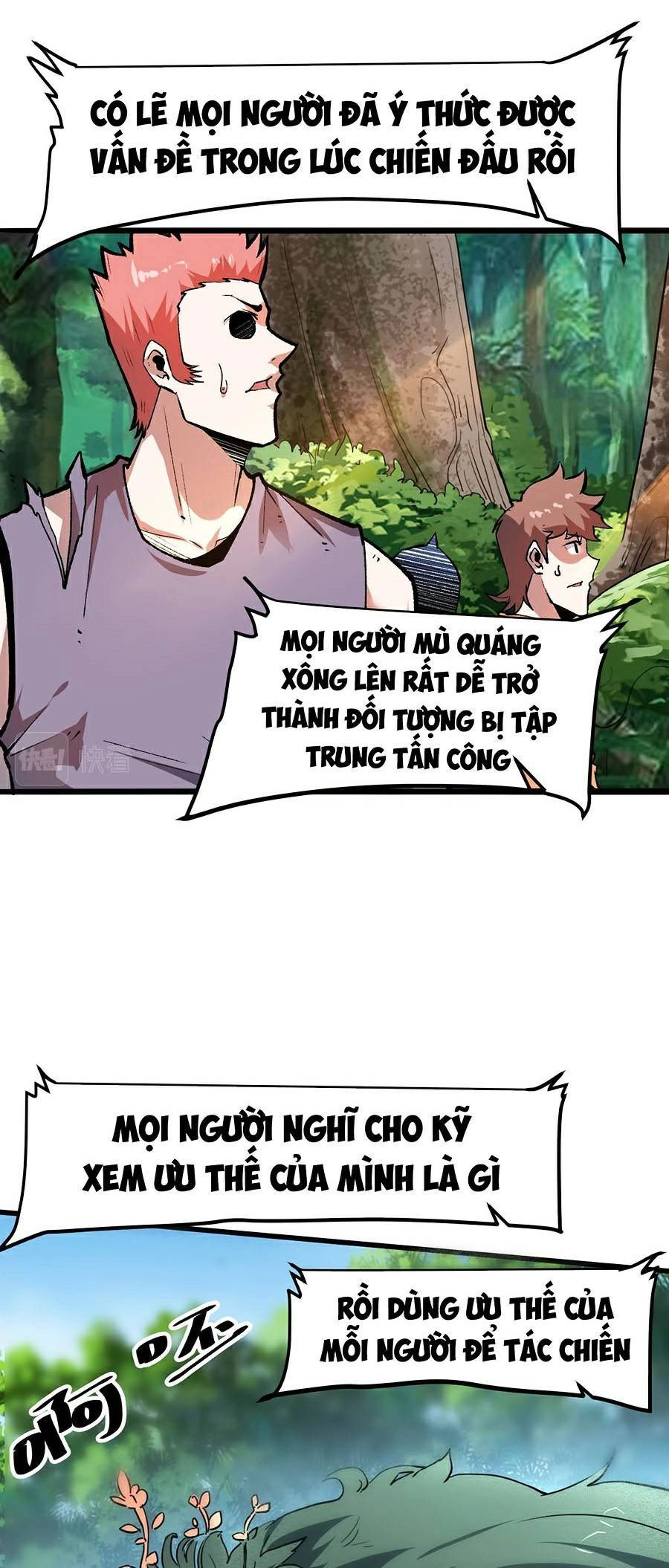 Tôi Dựa Vào Bug Làm Ông Nội Người Ta Chapter 40 - 18