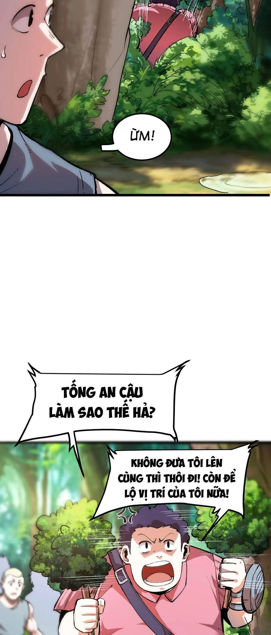 Tôi Dựa Vào Bug Làm Ông Nội Người Ta Chapter 40 - 22
