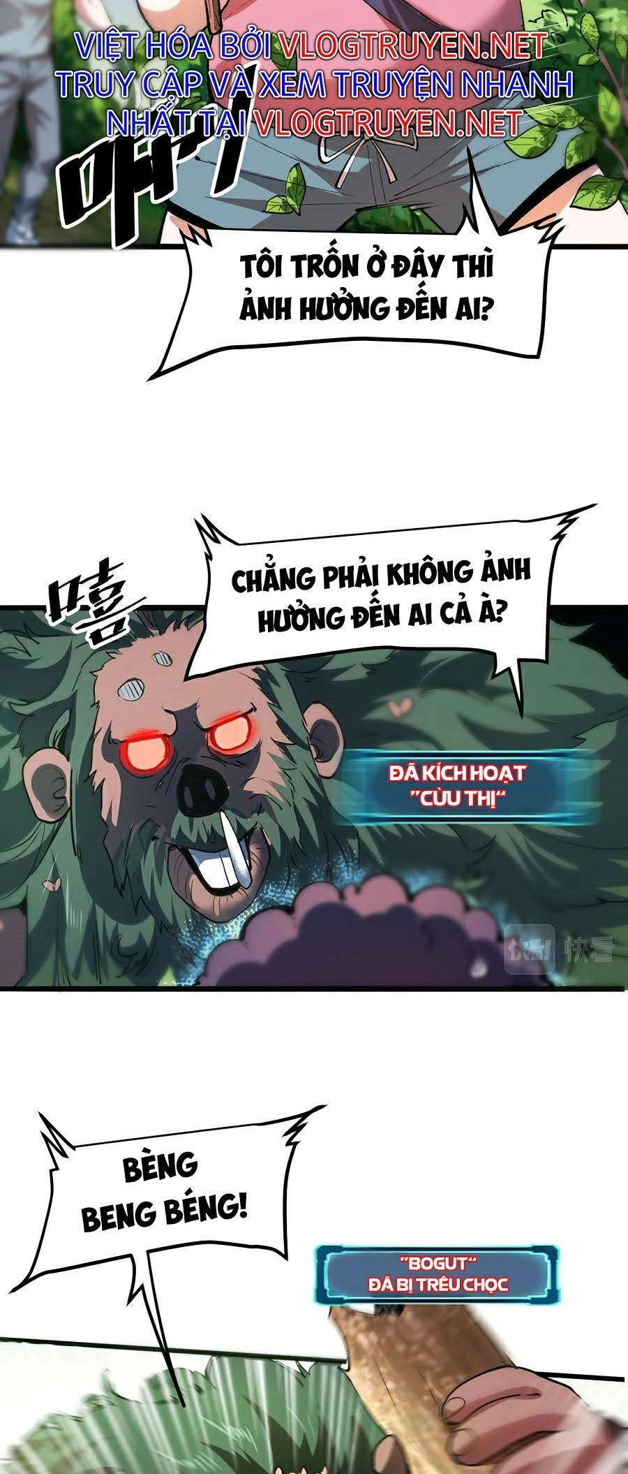Tôi Dựa Vào Bug Làm Ông Nội Người Ta Chapter 40 - 23