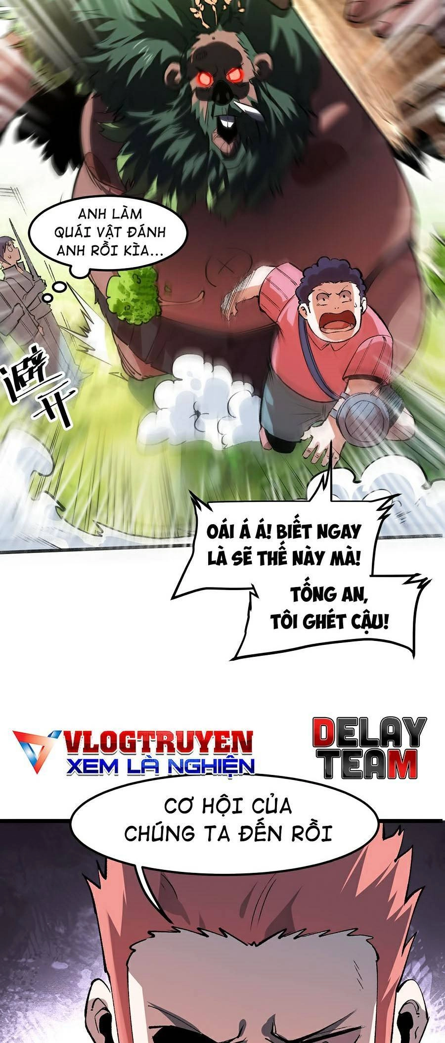 Tôi Dựa Vào Bug Làm Ông Nội Người Ta Chapter 40 - 24