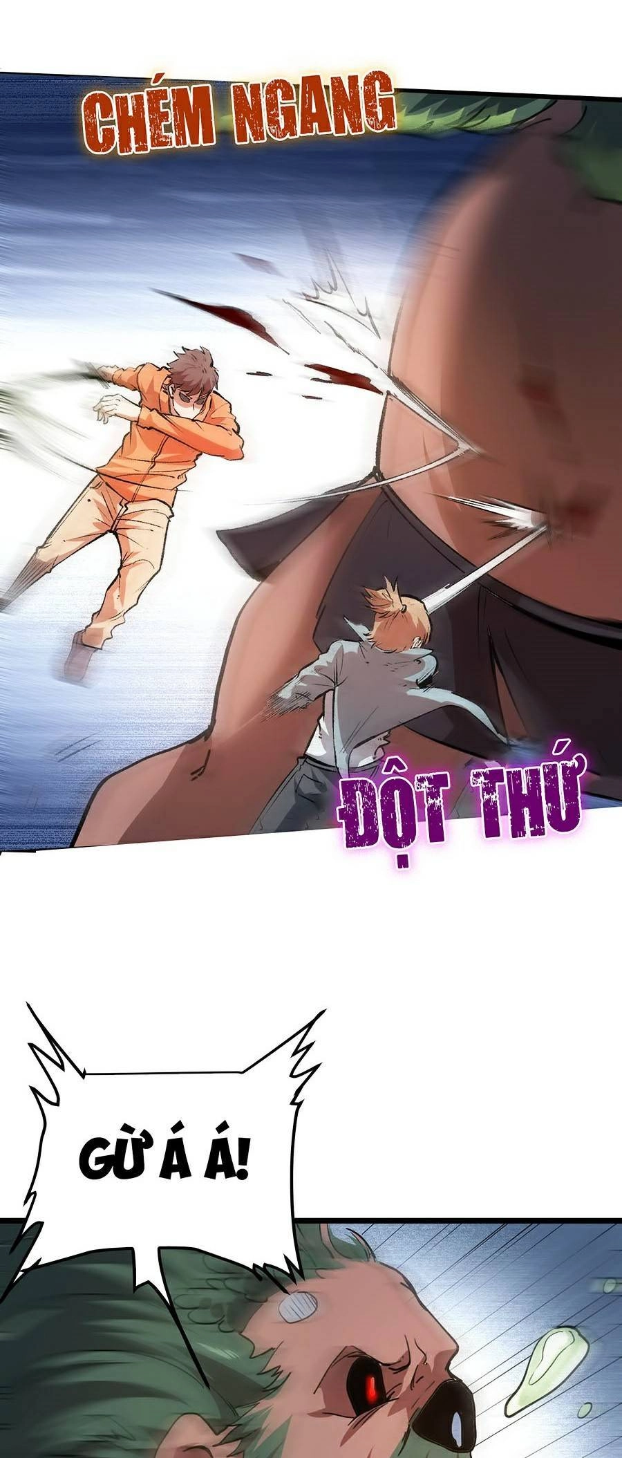 Tôi Dựa Vào Bug Làm Ông Nội Người Ta Chapter 40 - 27