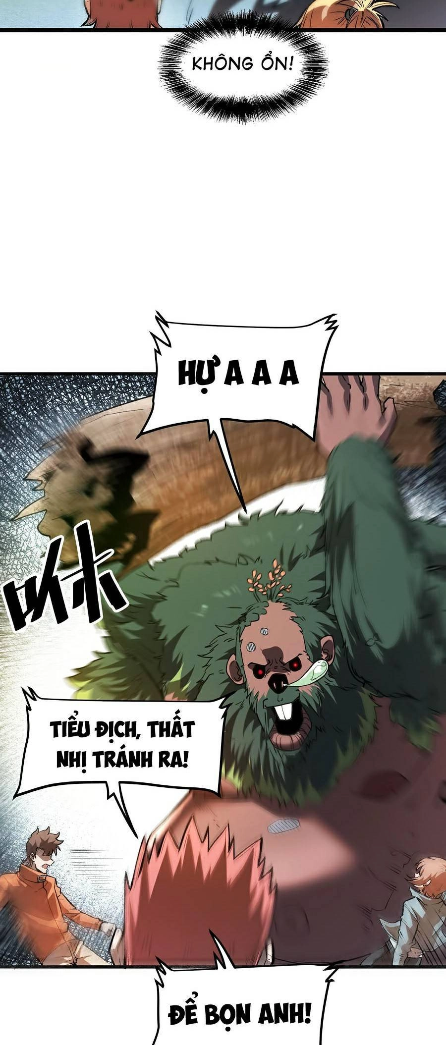 Tôi Dựa Vào Bug Làm Ông Nội Người Ta Chapter 40 - 29