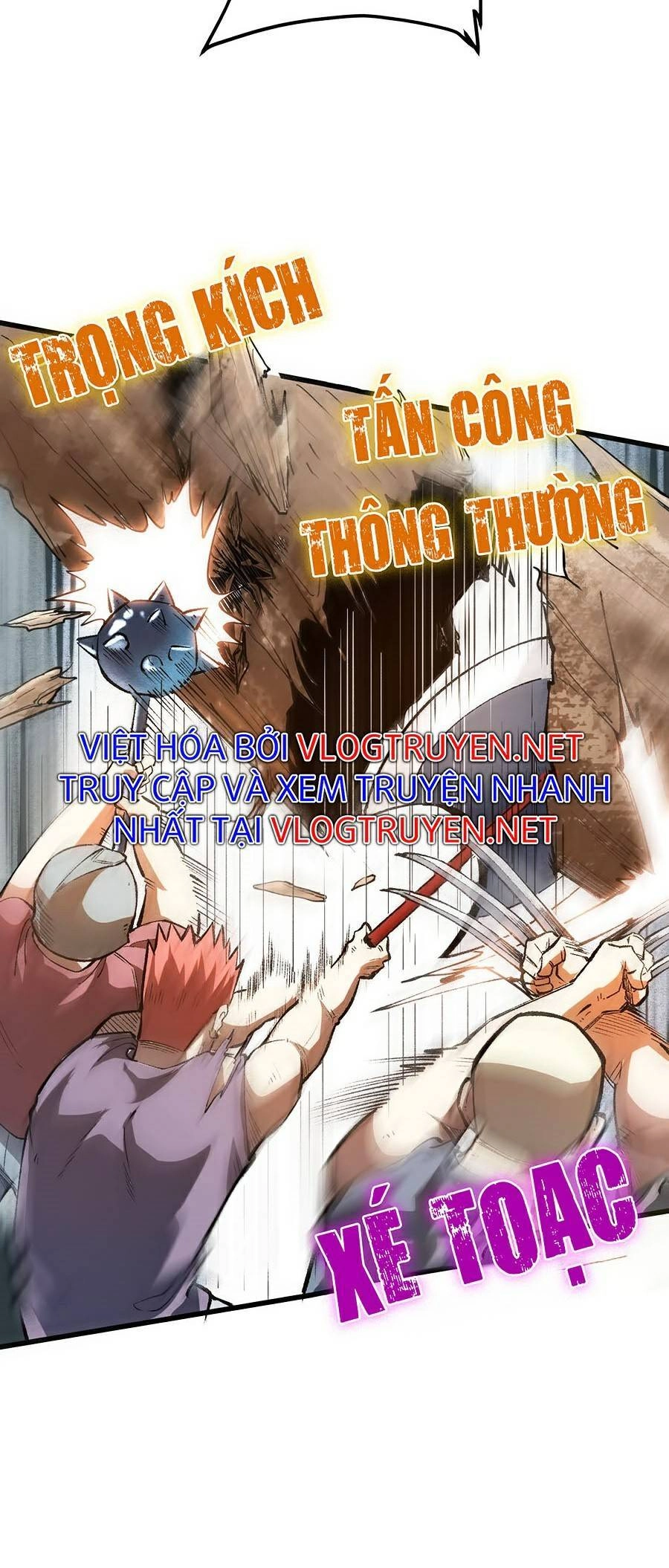 Tôi Dựa Vào Bug Làm Ông Nội Người Ta Chapter 40 - 30