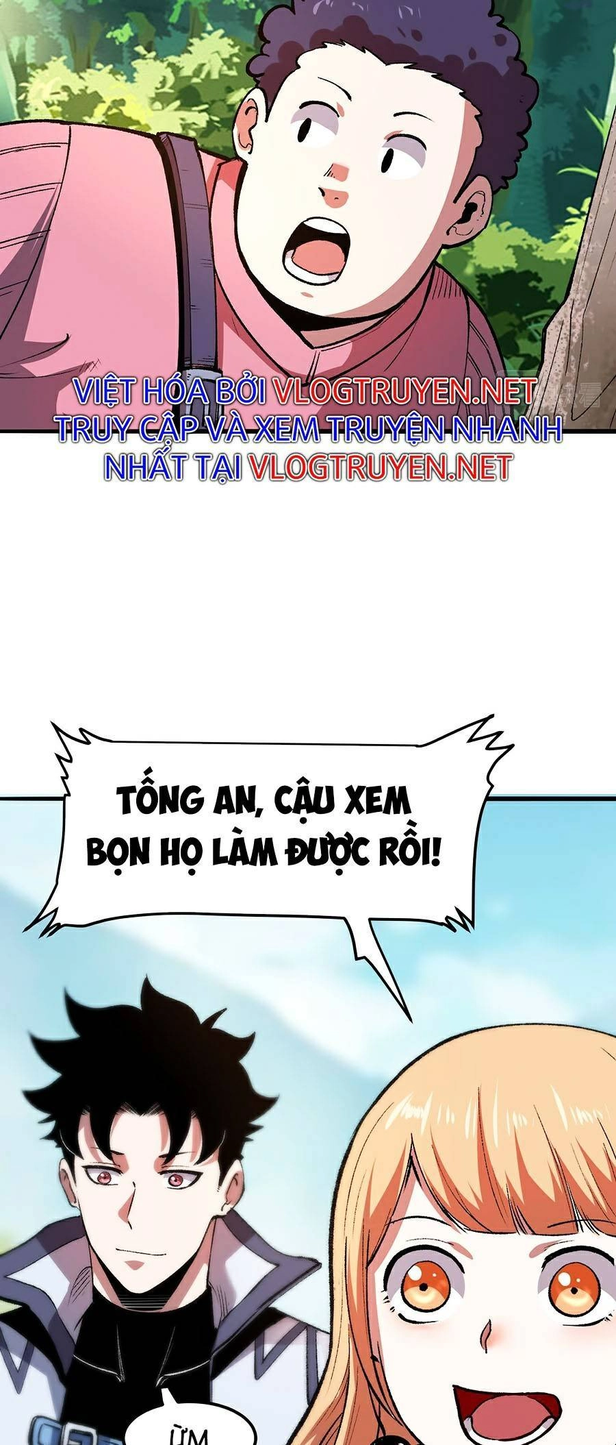 Tôi Dựa Vào Bug Làm Ông Nội Người Ta Chapter 40 - 34