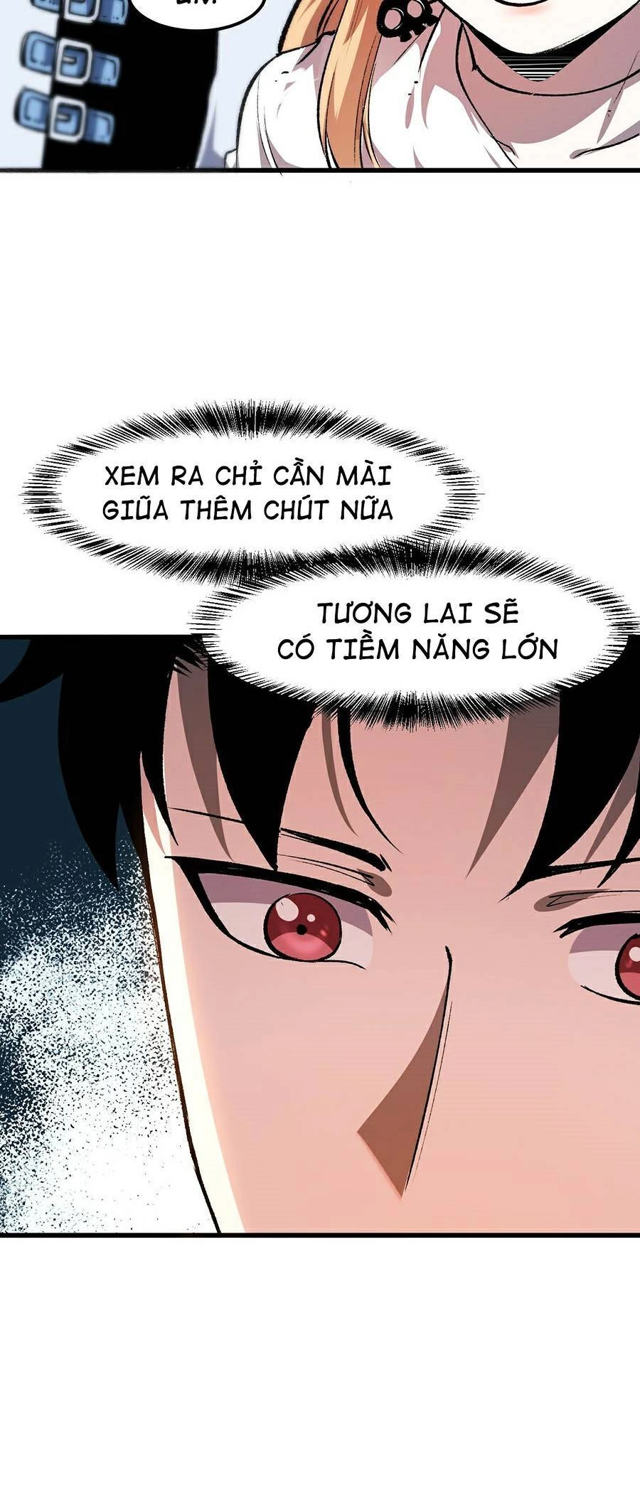 Tôi Dựa Vào Bug Làm Ông Nội Người Ta Chapter 40 - 35