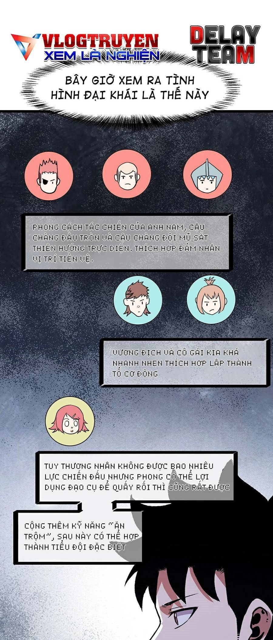 Tôi Dựa Vào Bug Làm Ông Nội Người Ta Chapter 40 - 36