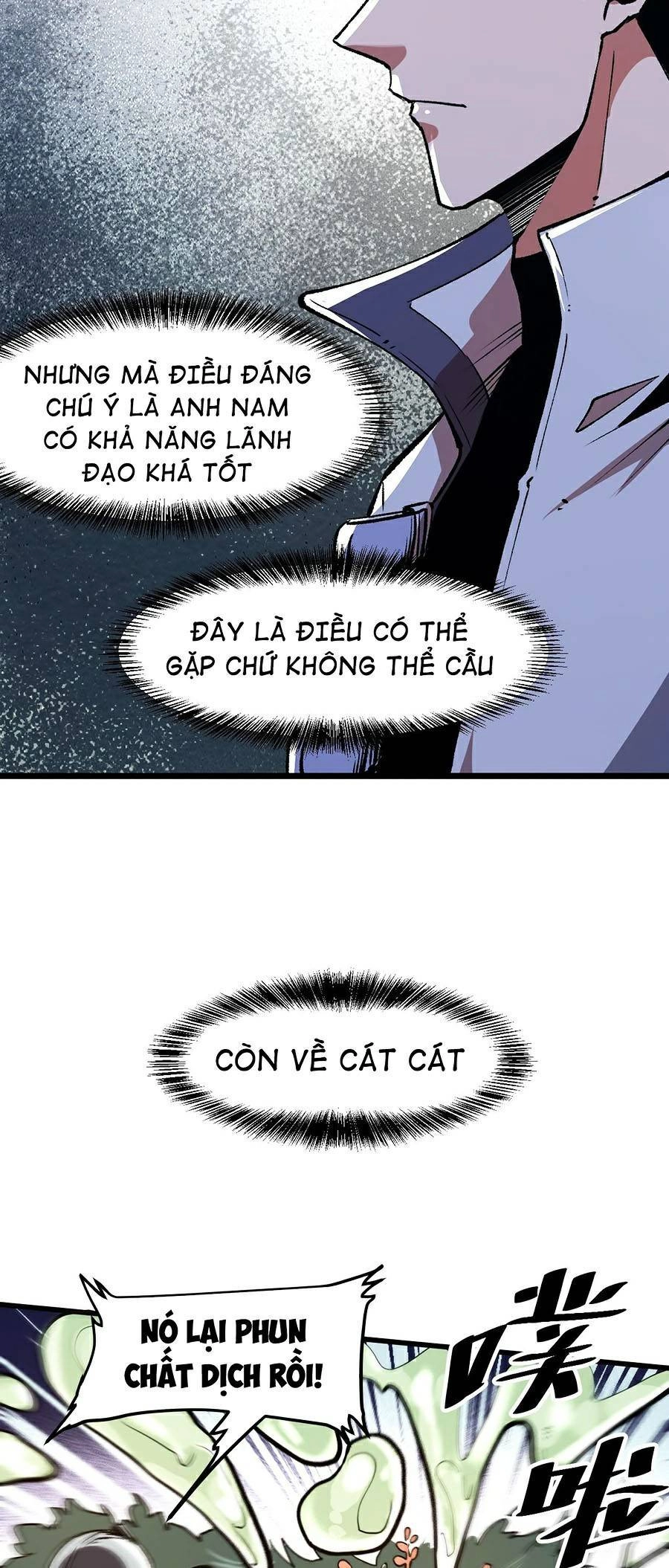 Tôi Dựa Vào Bug Làm Ông Nội Người Ta Chapter 40 - 37