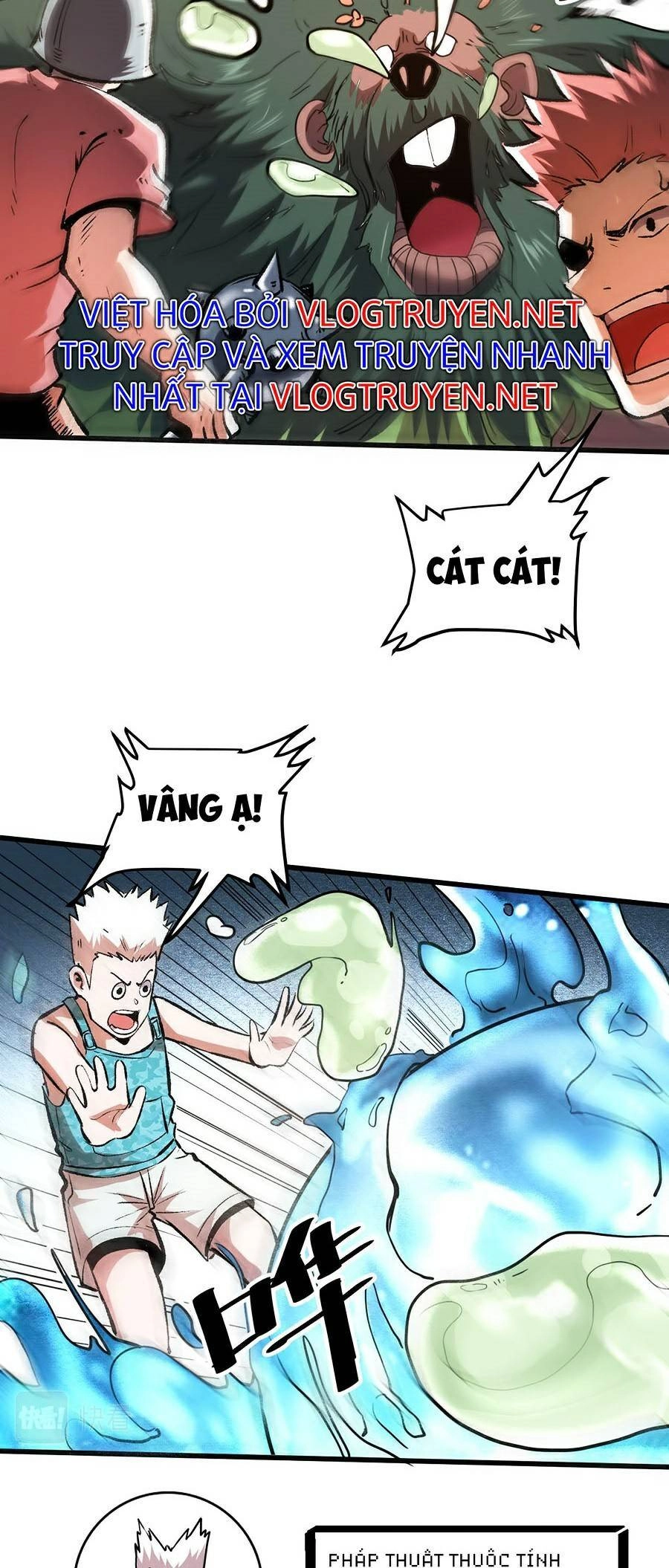 Tôi Dựa Vào Bug Làm Ông Nội Người Ta Chapter 40 - 38