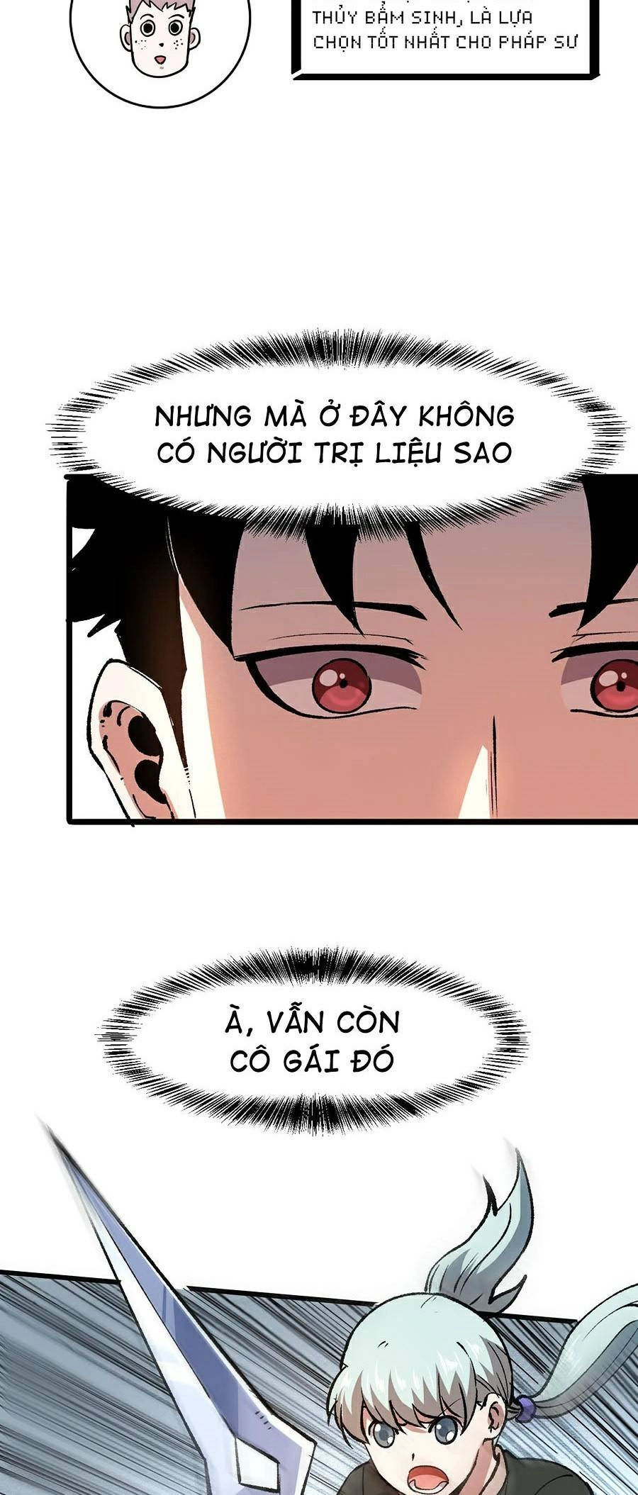 Tôi Dựa Vào Bug Làm Ông Nội Người Ta Chapter 40 - 39