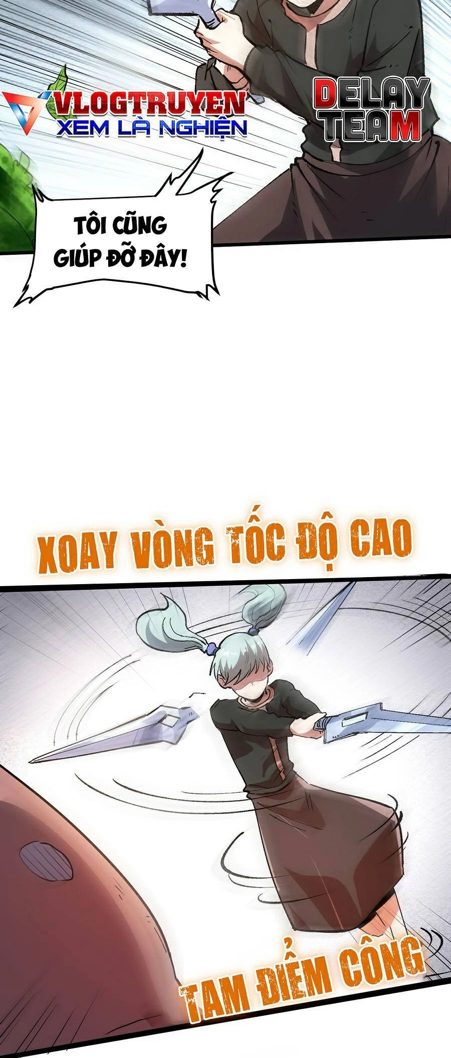 Tôi Dựa Vào Bug Làm Ông Nội Người Ta Chapter 40 - 40