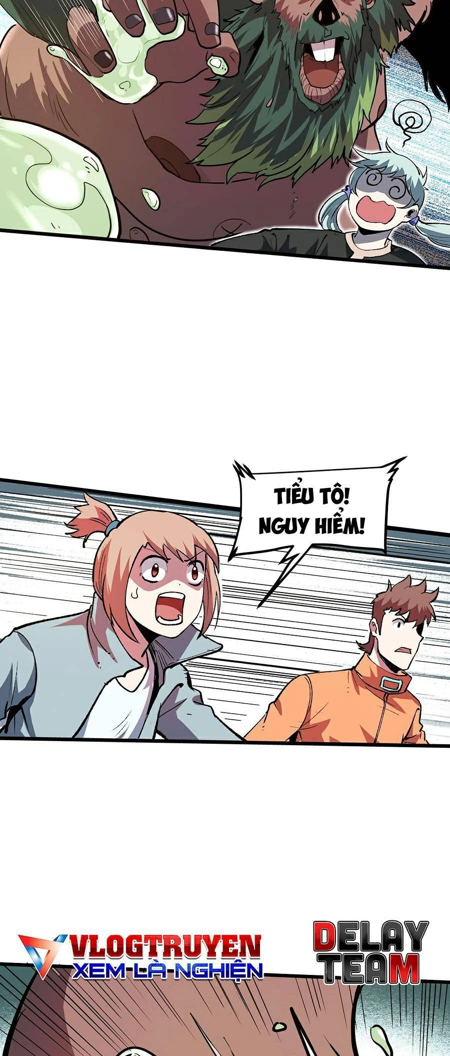 Tôi Dựa Vào Bug Làm Ông Nội Người Ta Chapter 40 - 43