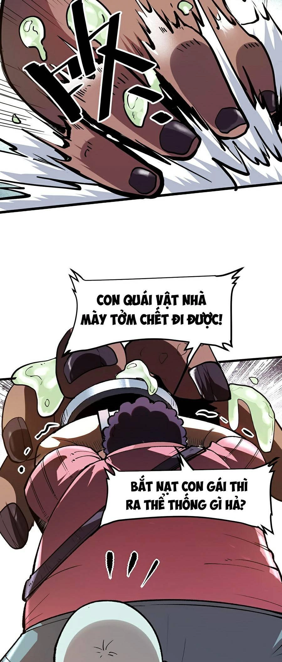Tôi Dựa Vào Bug Làm Ông Nội Người Ta Chapter 40 - 44