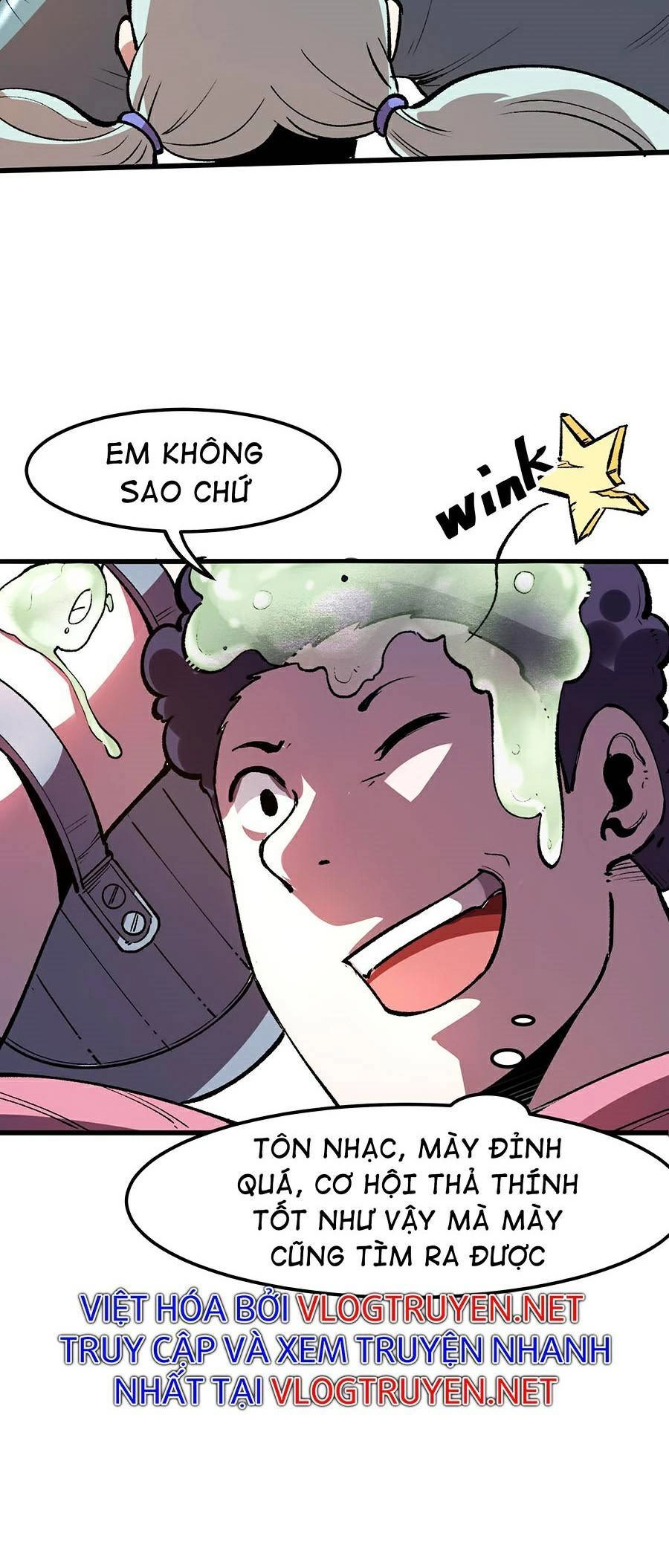 Tôi Dựa Vào Bug Làm Ông Nội Người Ta Chapter 40 - 45