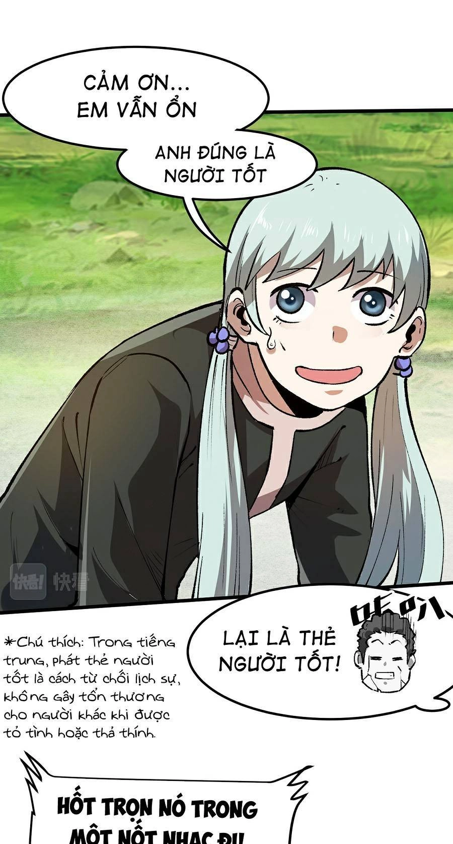 Tôi Dựa Vào Bug Làm Ông Nội Người Ta Chapter 40 - 46