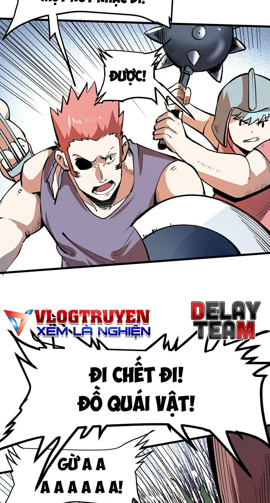 Tôi Dựa Vào Bug Làm Ông Nội Người Ta Chapter 40 - 47