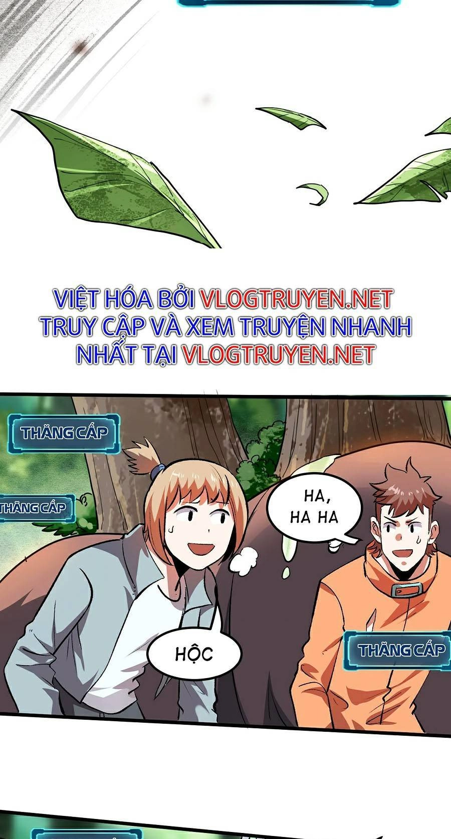 Tôi Dựa Vào Bug Làm Ông Nội Người Ta Chapter 40 - 50