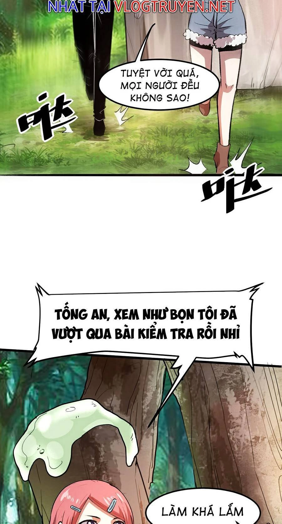 Tôi Dựa Vào Bug Làm Ông Nội Người Ta Chapter 40 - 52