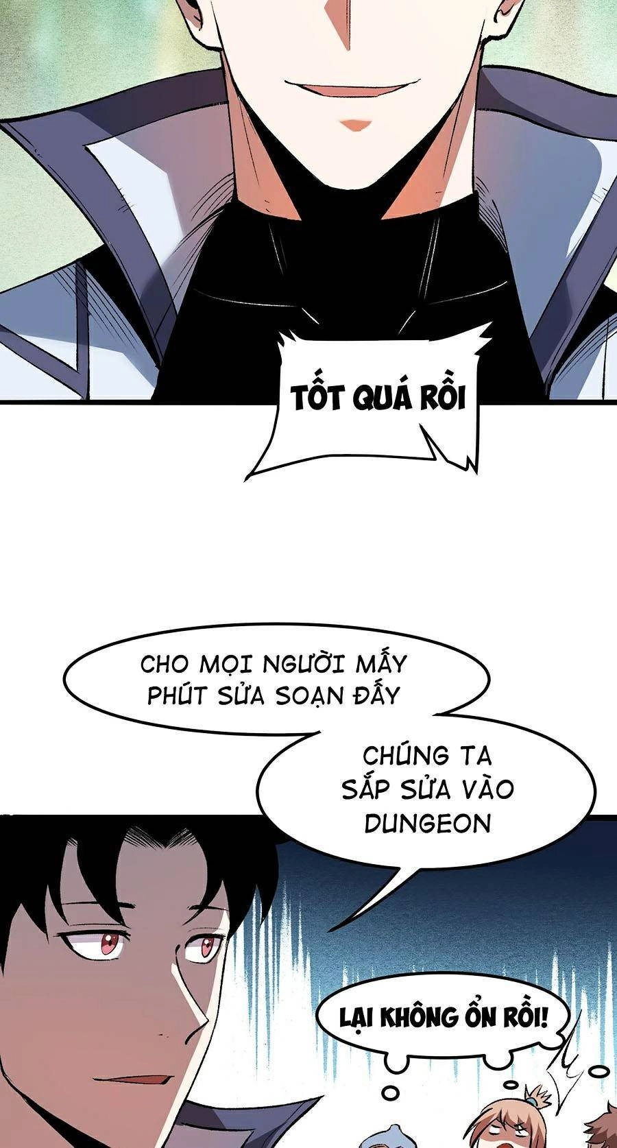 Tôi Dựa Vào Bug Làm Ông Nội Người Ta Chapter 40 - 54