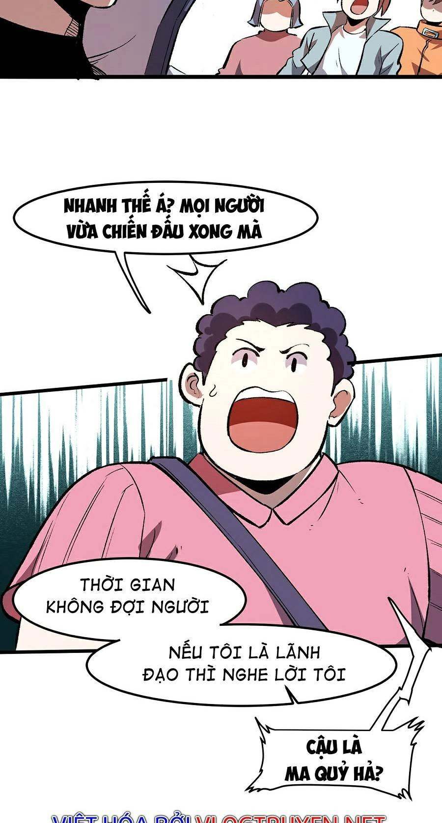 Tôi Dựa Vào Bug Làm Ông Nội Người Ta Chapter 40 - 55