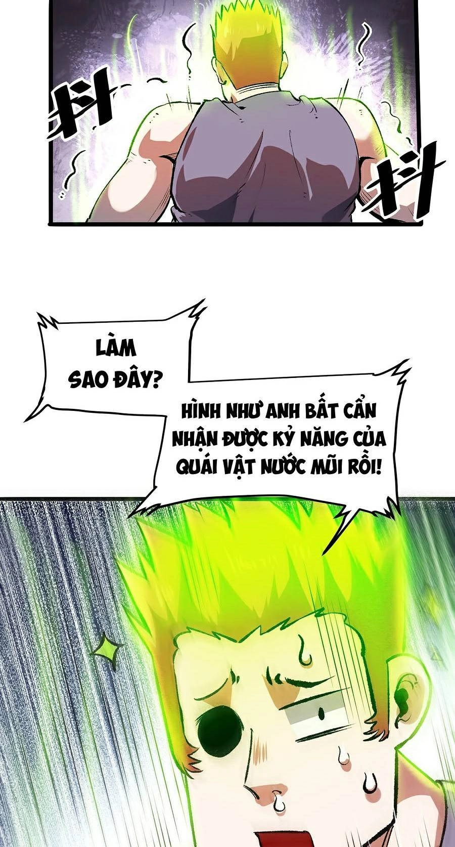 Tôi Dựa Vào Bug Làm Ông Nội Người Ta Chapter 40 - 57
