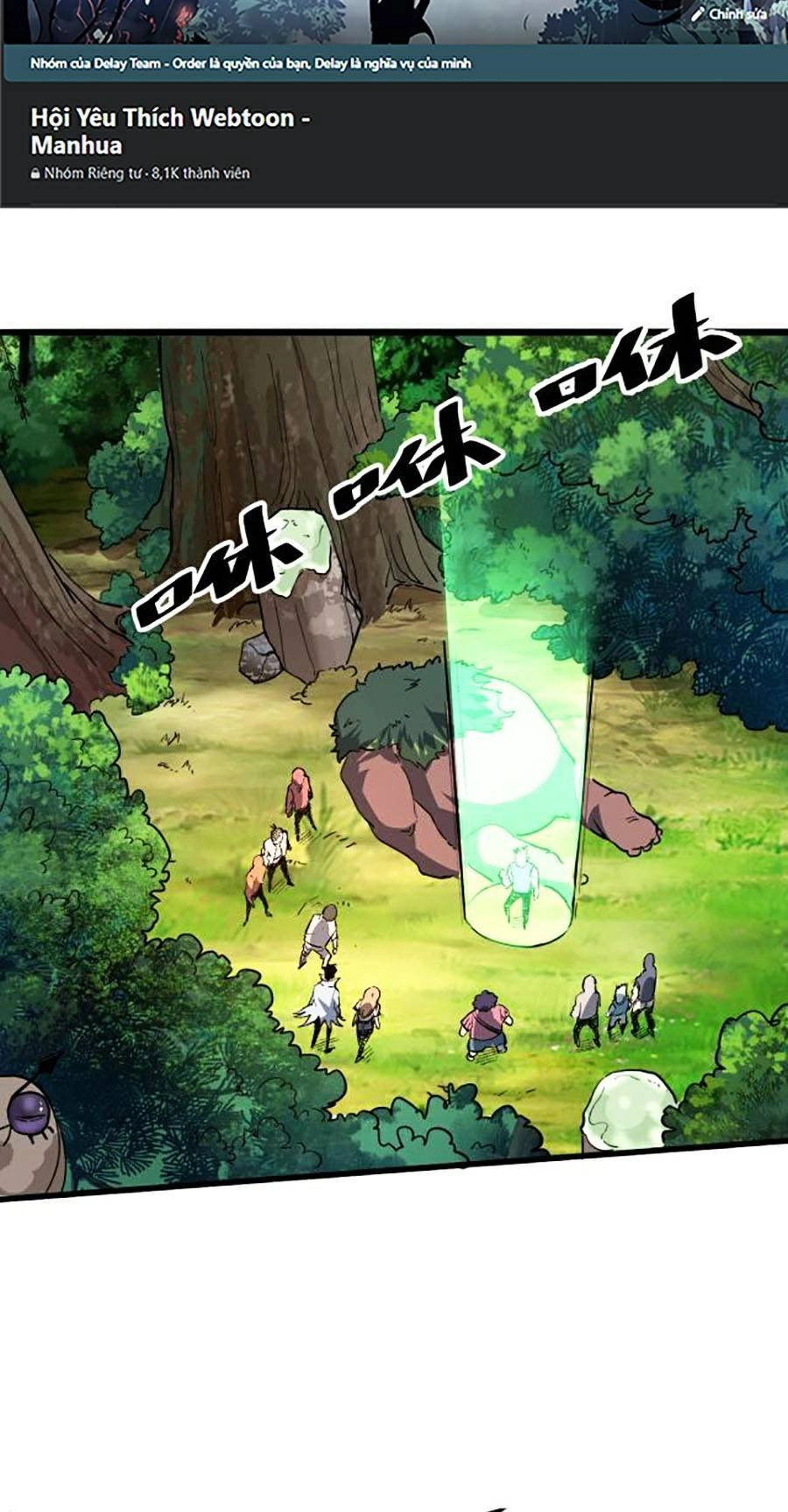 Tôi Dựa Vào Bug Làm Ông Nội Người Ta Chapter 41 - 4