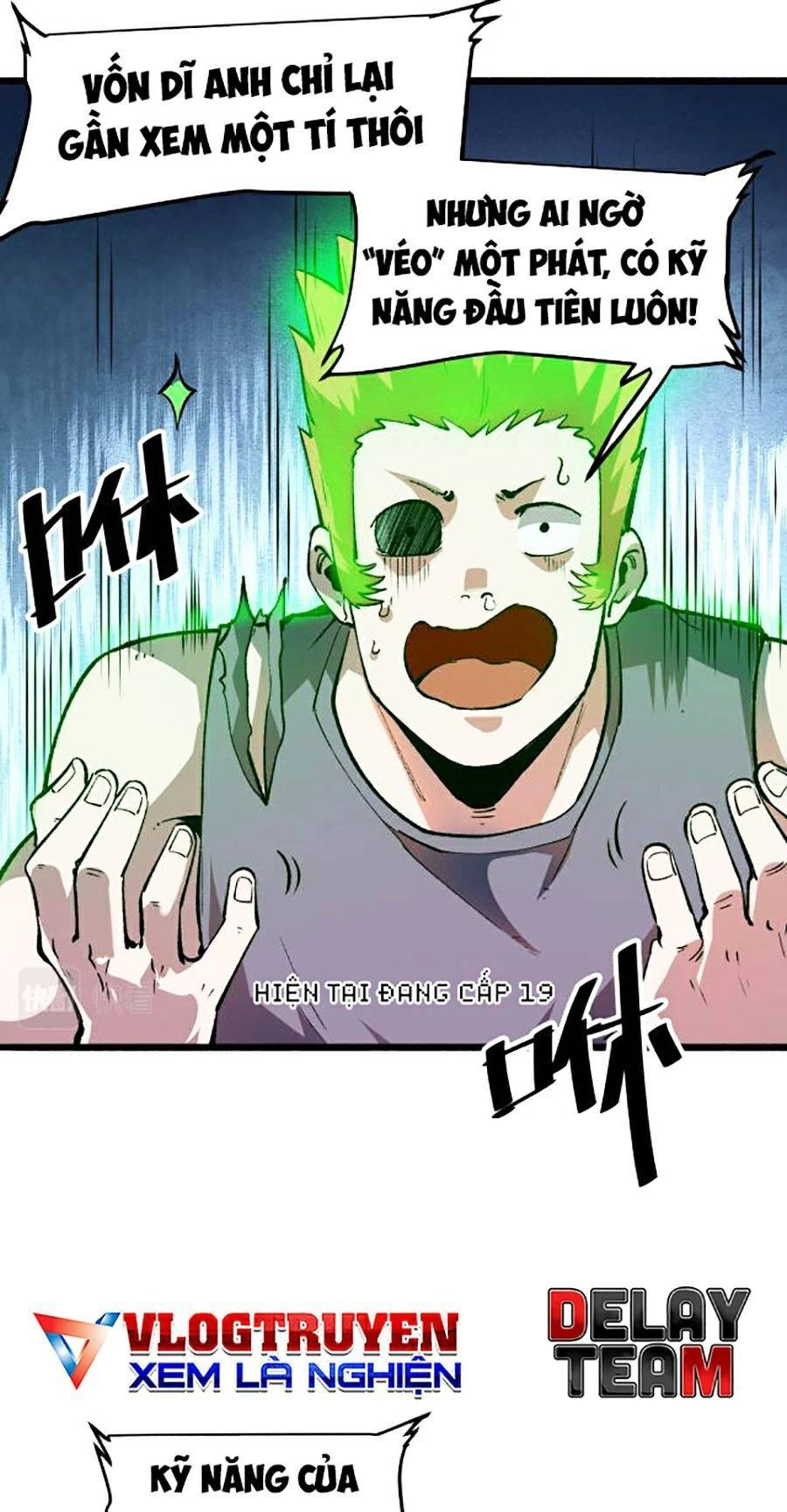 Tôi Dựa Vào Bug Làm Ông Nội Người Ta Chapter 41 - 5