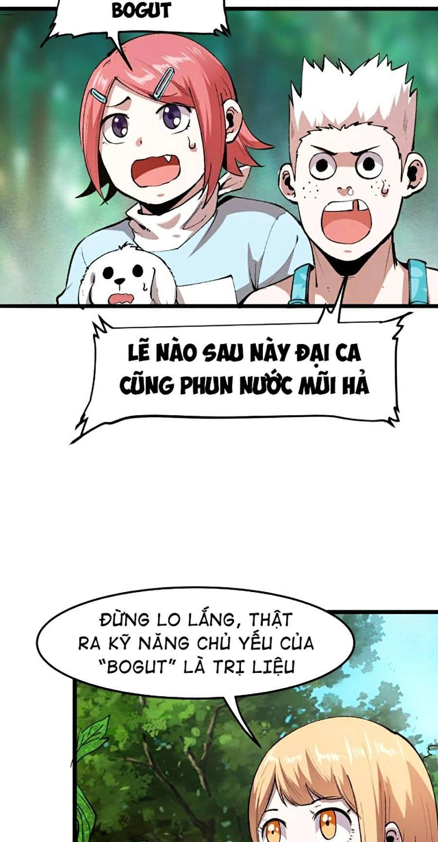 Tôi Dựa Vào Bug Làm Ông Nội Người Ta Chapter 41 - 6
