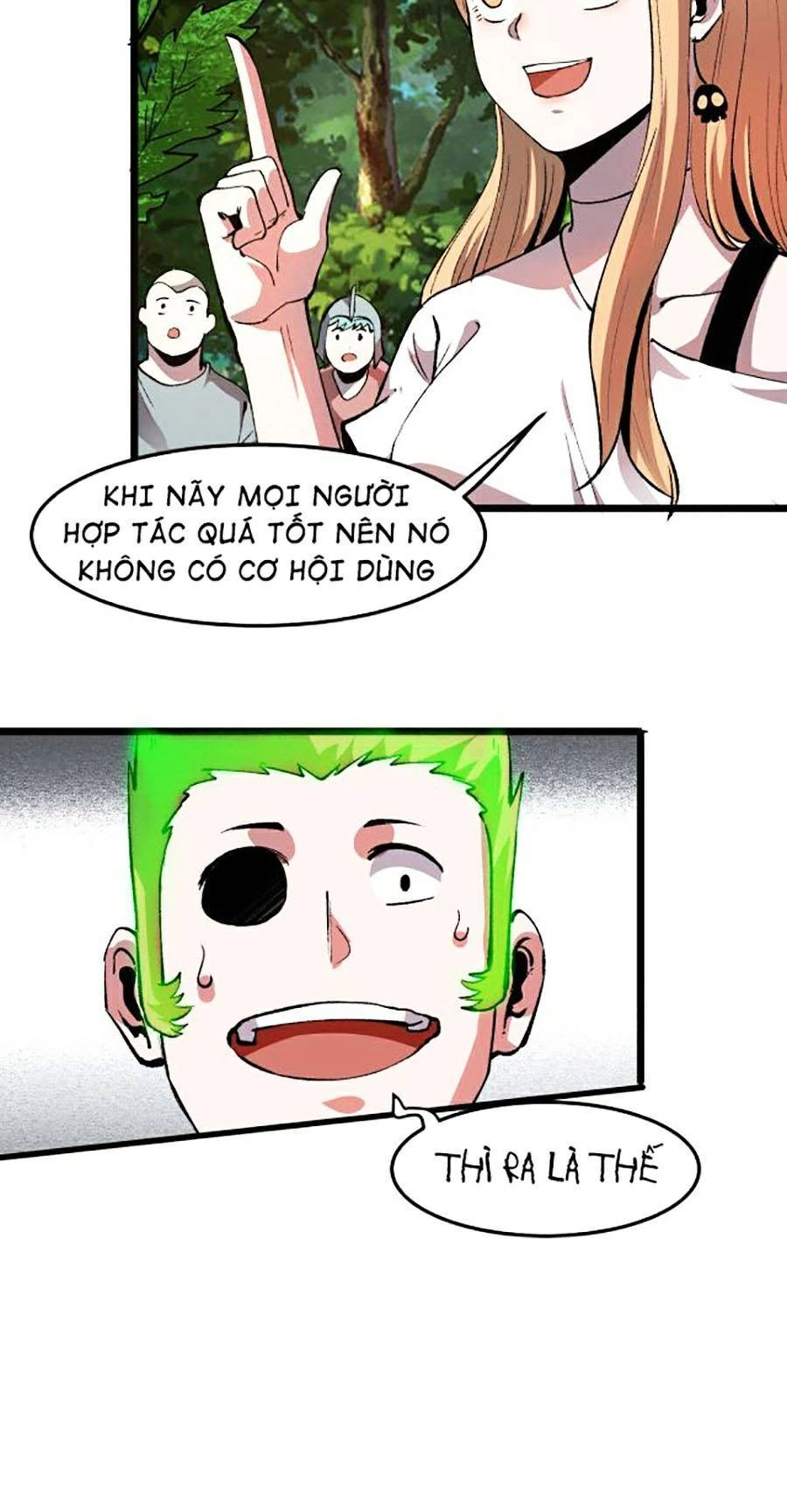 Tôi Dựa Vào Bug Làm Ông Nội Người Ta Chapter 41 - 7