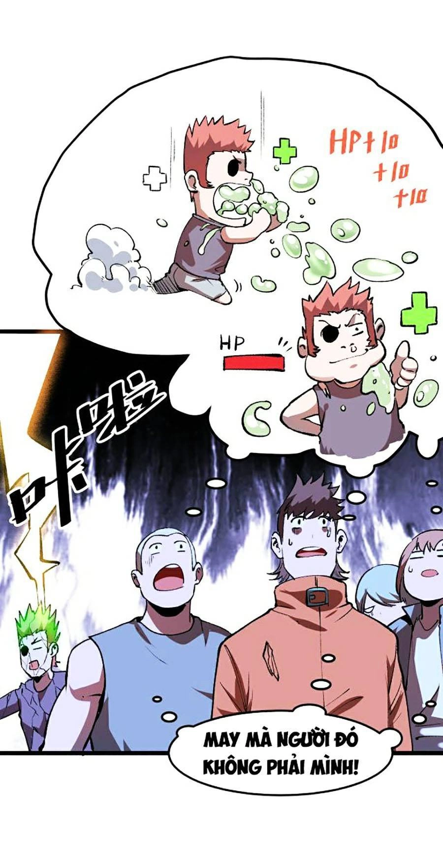 Tôi Dựa Vào Bug Làm Ông Nội Người Ta Chapter 41 - 9