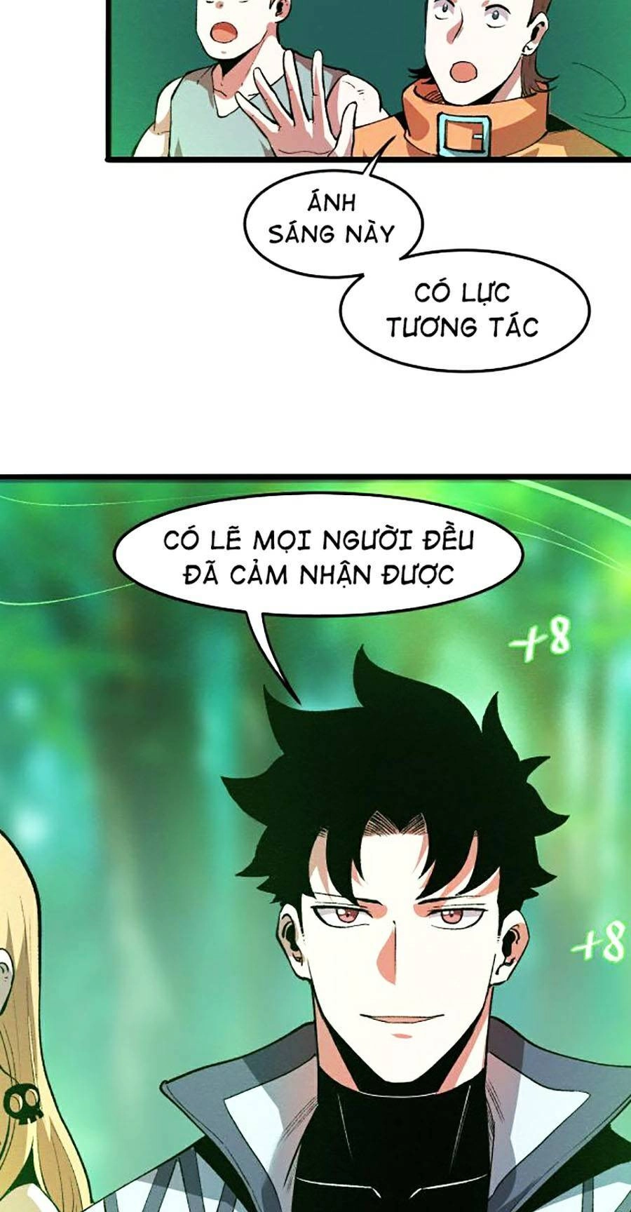 Tôi Dựa Vào Bug Làm Ông Nội Người Ta Chapter 41 - 16