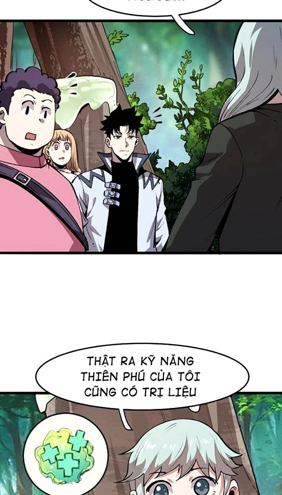 Tôi Dựa Vào Bug Làm Ông Nội Người Ta Chapter 41 - 23