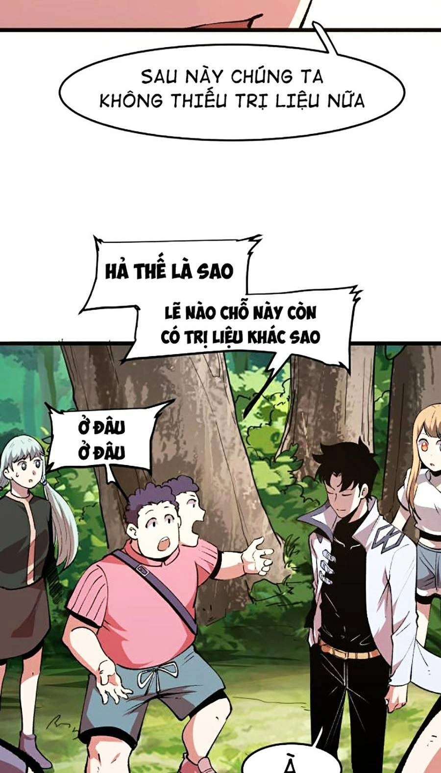 Tôi Dựa Vào Bug Làm Ông Nội Người Ta Chapter 41 - 26