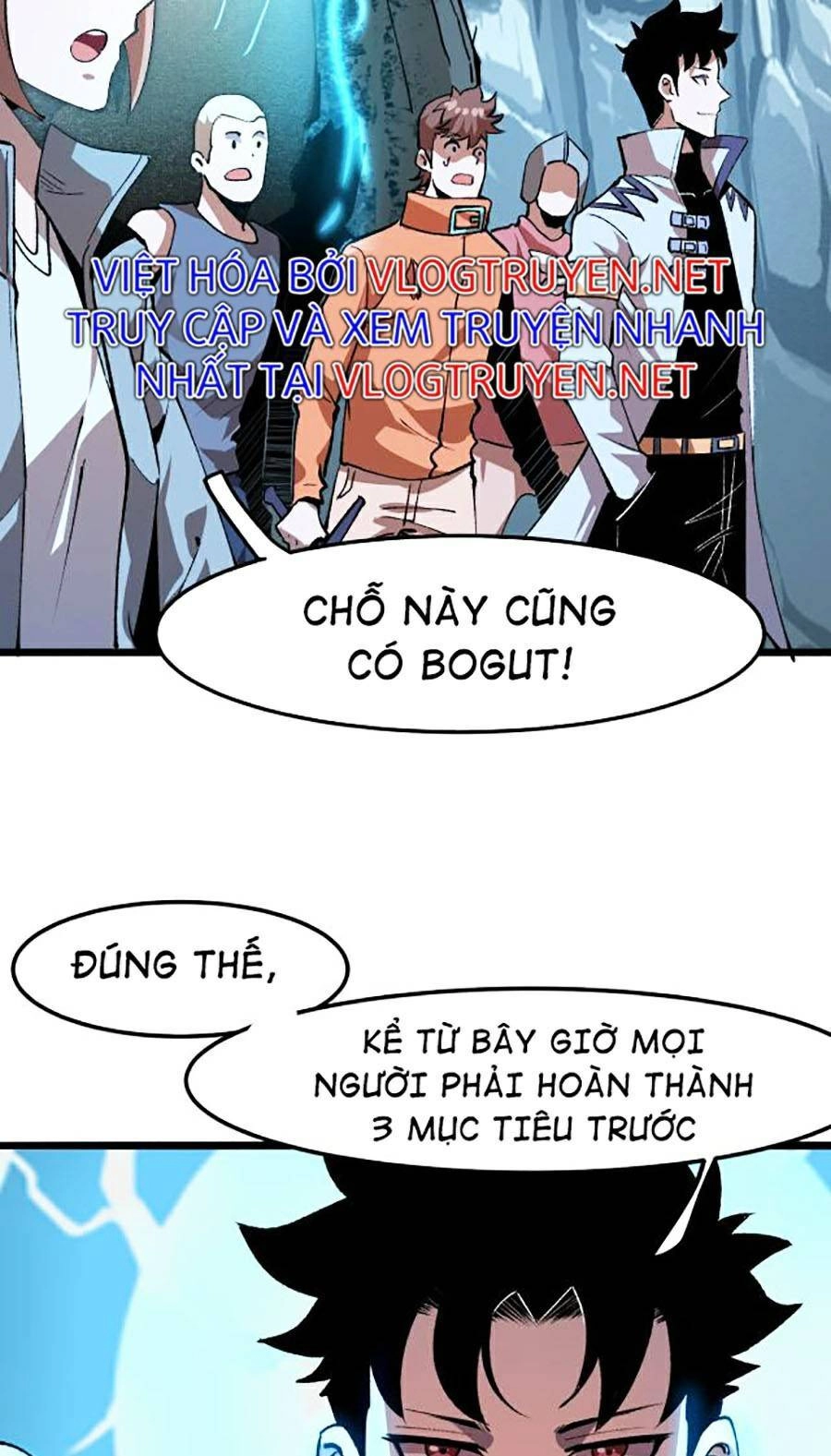 Tôi Dựa Vào Bug Làm Ông Nội Người Ta Chapter 41 - 35