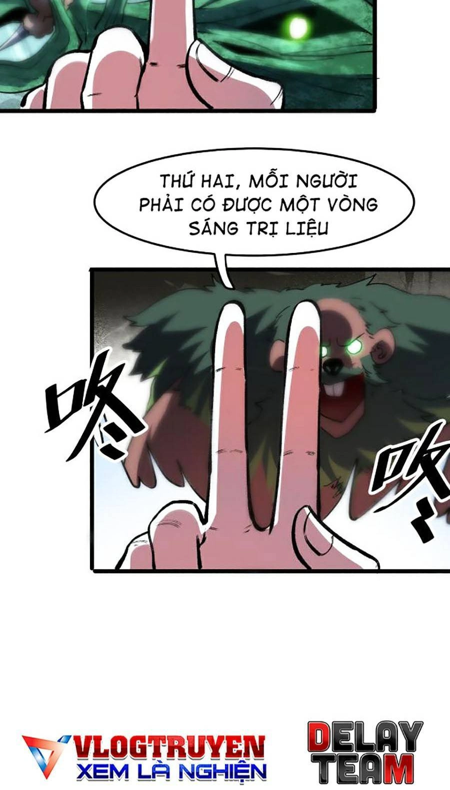 Tôi Dựa Vào Bug Làm Ông Nội Người Ta Chapter 41 - 37