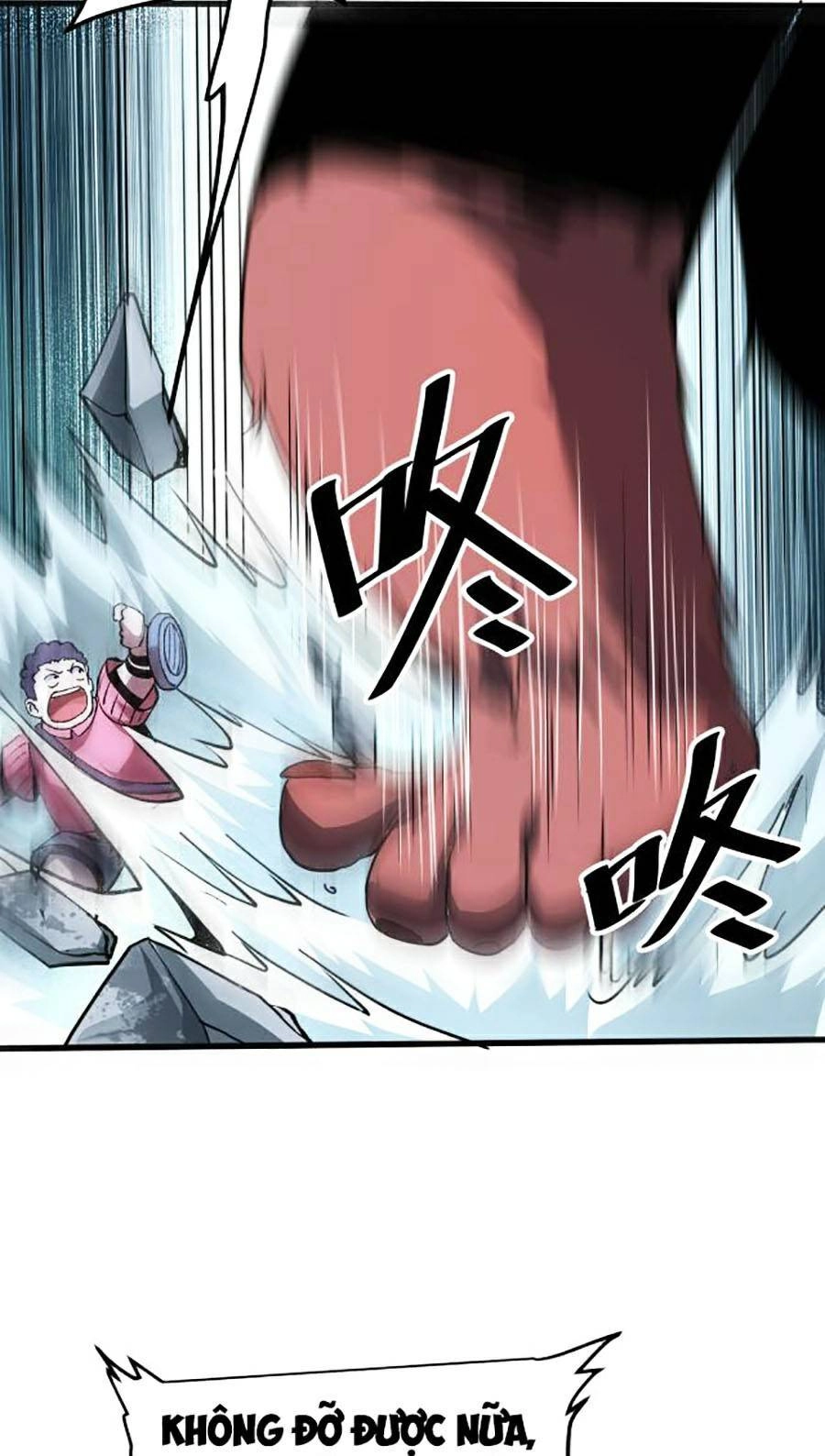 Tôi Dựa Vào Bug Làm Ông Nội Người Ta Chapter 41 - 43