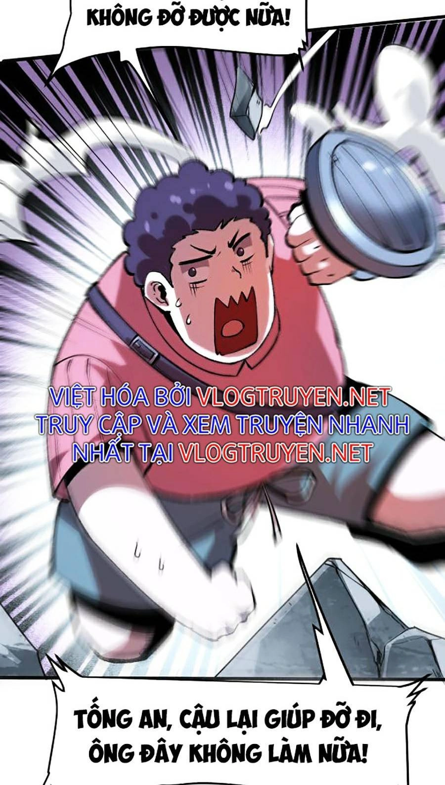 Tôi Dựa Vào Bug Làm Ông Nội Người Ta Chapter 41 - 44