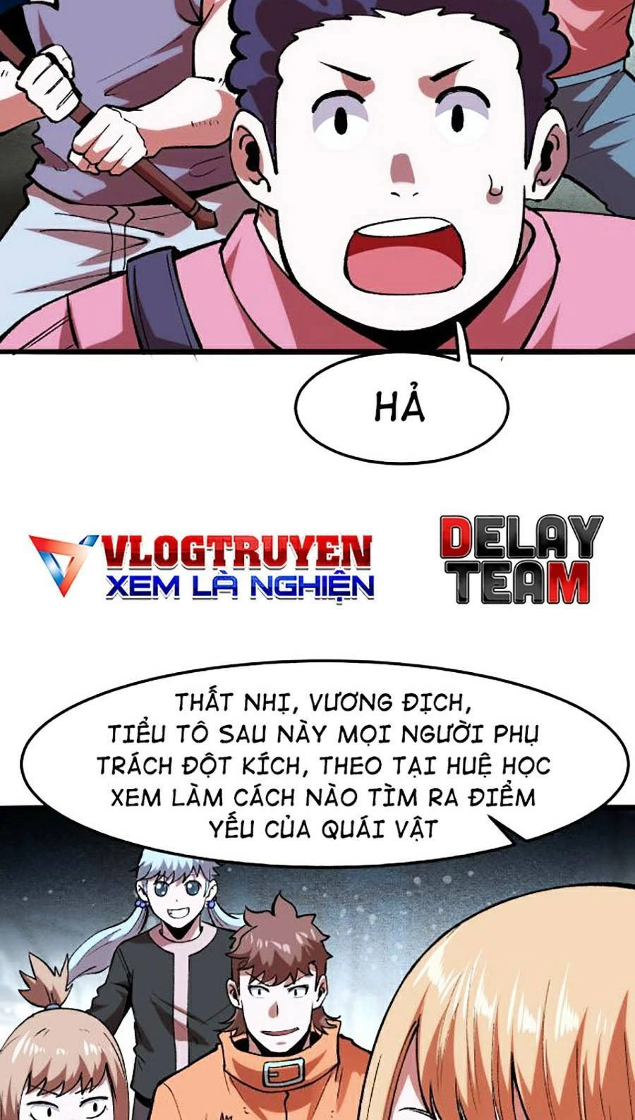 Tôi Dựa Vào Bug Làm Ông Nội Người Ta Chapter 41 - 47