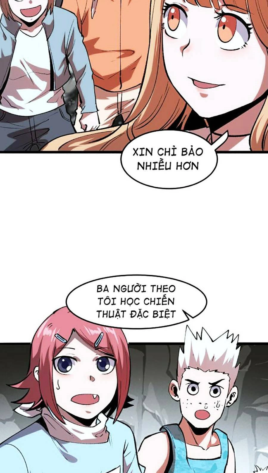 Tôi Dựa Vào Bug Làm Ông Nội Người Ta Chapter 41 - 48